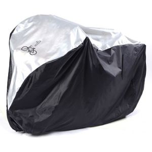 Housse de protection Bike cover front Eurotrail 2 vélos - Cdiscount Auto