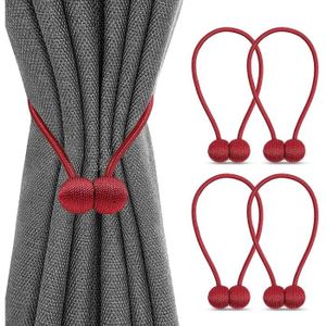 Gardineum Rideaux Crochets Passants Rideaux/ foulards 80 passants rapides 50 mm f