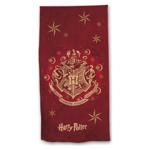 Sorti de bain harry potter Cdiscount