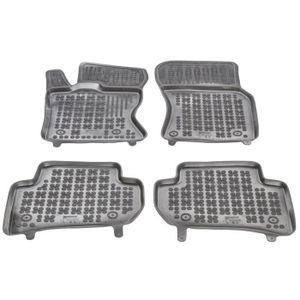 Land rover range rover font 2011-2013 noir en caoutchouc sur mesure voiture tapis de sol