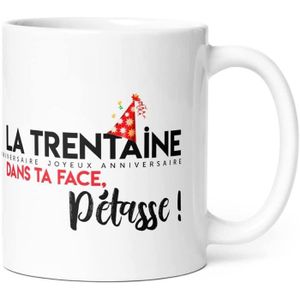 Tasse-Mug Meilleure Amie Cadeau Copine- Amie Valeur Nutritive-- Idée  Original Anniversaire Femme