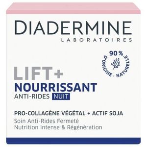 ANTI-ÂGE - ANTI-RIDE LOT DE 3 - DIADERMINE - Lift + Nourrissant Crème d