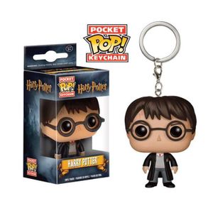 PORTE-CLÉS Figurine Harry Potter porte clé - Harry Potter Pocket Pop 4cm