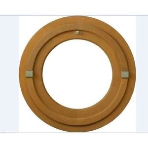 █■█ █ ▀█▀ Fenêtre à soufflet ronde oeil de boeuf,de haute qualité PVC NEUF VEKA 