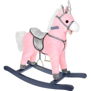 cheval a bascule max et sax