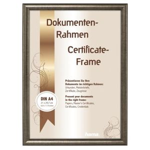 MDF Verglasung: Acrylglas klar 1mm Bronze 1a Orion Cadre Photo au Format spécial Couleur au Choix 32 x 42 cm Moderne 42 x 32 cm