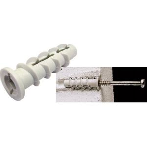 cheville gb pour beton cellulaire m6 l 50mm d p 10mm boite de 25 a170410 cdiscount bricolage