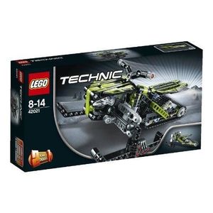 VOITURE À CONSTRUIRE LEGO TECHNIC - 42021 - JEU DE CONSTRUCTION - LA…