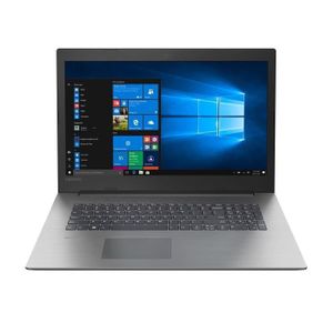 Top achat PC Portable LENOVO Ordinateur portable - IdeaPad 330-17IKBR 81DM008XFR - Écran 43,9 cm (17,3") - 1600 x 900 - Core i3 i3-7020U - 4 Go RAM - 1 pas cher Achat PC Portable LENOVO Ordinateur portable - IdeaPad 330-17IKBR 81DM008XFR - Écran 43,9 cm (17,3") - 1600 x 900 - Core i3 i3-7020U - 4 Go RAM - 1 pas cher