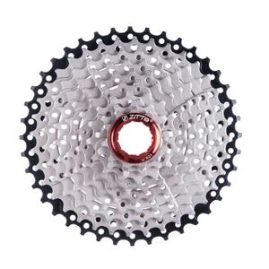 Connex Pignon de vélo électrique 19 Dents Argenté Taille Unique Connex Pignon de vélo électrique 19 Dents Argenté Taille Unique