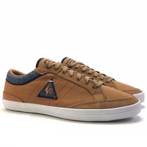 le coq sportif buffalo marron