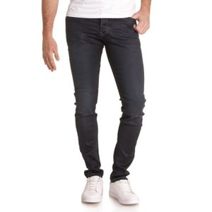Jean Kaporal Noir Taille 44 - Coupe Droite Pour Femme - Neuf Avec étiquettes