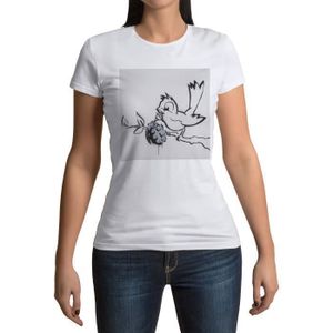 T-Shirt Homme Peinture Wassily Kandinsky Art Oeuvre