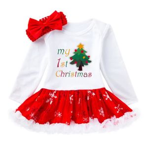 Tenue Noel Bebe Fille Cdiscount