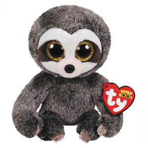 peluche aux yeux brillants