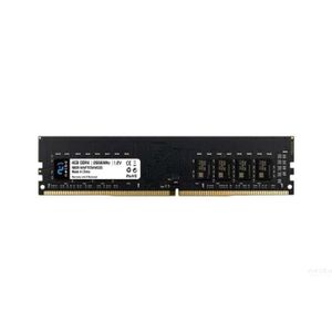 MÉMOIRE RAM Mémoire RAM 4 Go DDR4, 2666 MHz, 1.2V CL17, Nelbo 