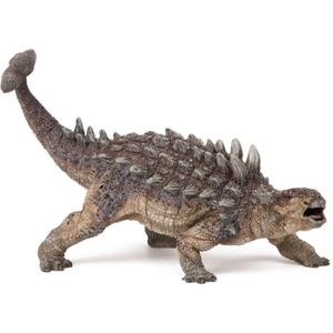 FIGURINE - PERSONNAGE Figurine Ankylosaure - PAPO - LES DINOSAURES - Sti