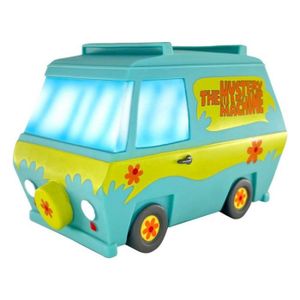 TIRELIRE Plastoy - Scooby-Doo - Tirelire Chibi mystery machine