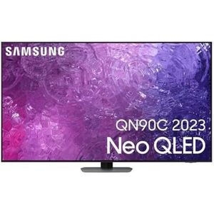 Téléviseur LCD Samsung TV Neo QLED TQ55QN90C 138 cm 4K UHD Smart TV 2023 Noir - 8806094906158