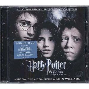 CD MUSIQUE DE FILM - BO Harry Potter 3 - Le prisonnier d'Azkaban by Joh…