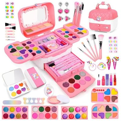 Lansay Mini-Délices Atelier Choco-Féerique – Kit Chocolat Licorne à Décorer, Activité Gourmande Créative Dès 6 Ans – Idée Cadeau Sucrée Pour Enfant