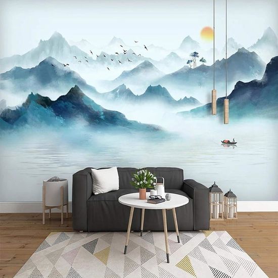 Papier Peint - Abenteuerland 400x280cm - Intissé
