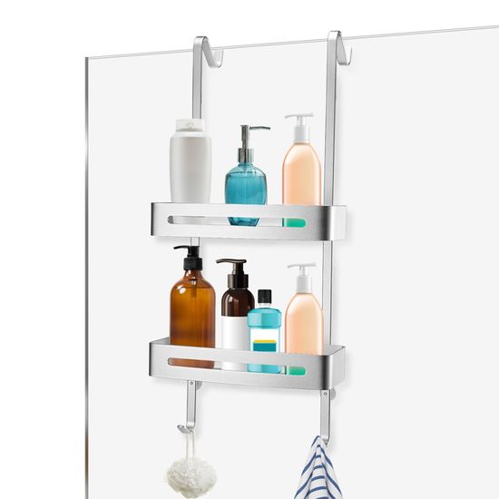 étagère Suspendue Bain Étagère De Douche Suspendue LPAMABA - Rangement Salle De Bain Sans Percage Porte Savon Accessoires Salle De Bain étagère Suspendue Bain Étagère De Douche Suspendue LPAMABA - Rangement Salle De Bain Sans Percage Porte Savon Accessoires Salle De Bain