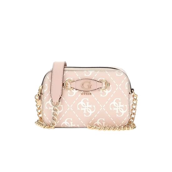 Sac à Bandoulière Fritzi Aus Preußen Izzy Ice Canvas - Bubble Gum - Neuf Avec étiquettes
