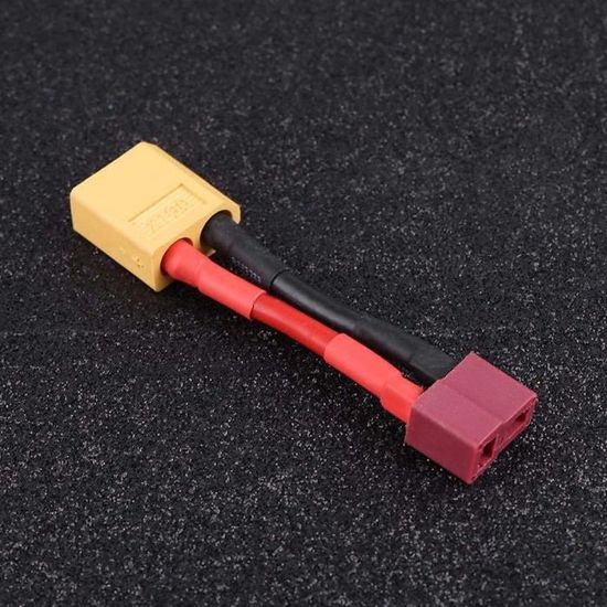 JR Futaba Servo pour T-Plug Deans 20AWG 10 cm pour RC Multirotor Hélicoptère Voiture JR Futaba Servo pour T-Plug Deans 20AWG 10 cm pour RC Multirotor Hélicoptère Voiture