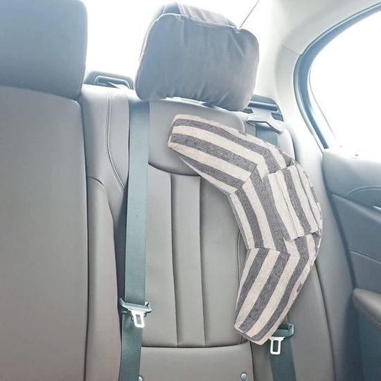 Protège Ceinture Zufoty Housse De Ceinture De Sécurité De Voiture