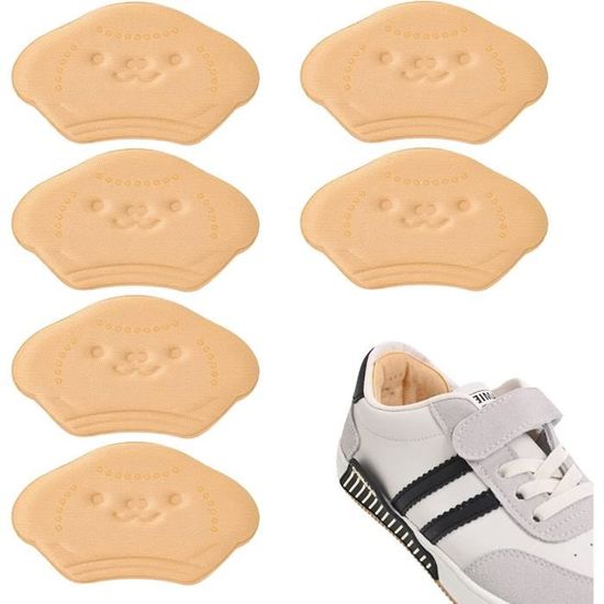 Semelle Chaussure Trop Grande Enfant 16pcs Coussinet