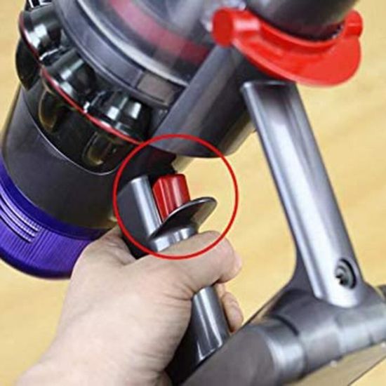 Bouton De Commutation + gâchette Kit de verrouillage Pour Dyson