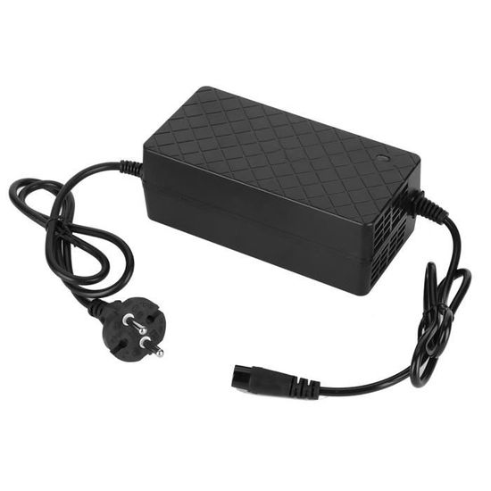 Chargeur 42V 1.5Ah Pour Scooter électrique S1 – Prise Européenne, Compatible Avec Nombreux Modèles