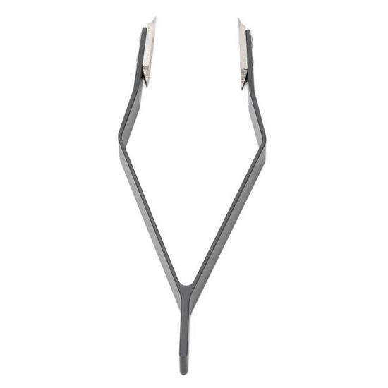 Outil Barre à Ressort Bergeon 7767-F - Manche Long Inox Avec Embouts Remplaçables Pour Montre