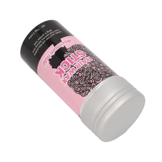 Stick De Retouche Racines RiRe Quick – Noir Naturel – 3 G – Facile à Appliquer – Fabriqué En Corée – Livraison Gratuite