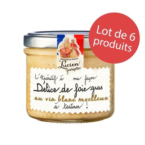 Avis Coffret foie gras avec thermomètre de cuisson et lyre de WEB2O