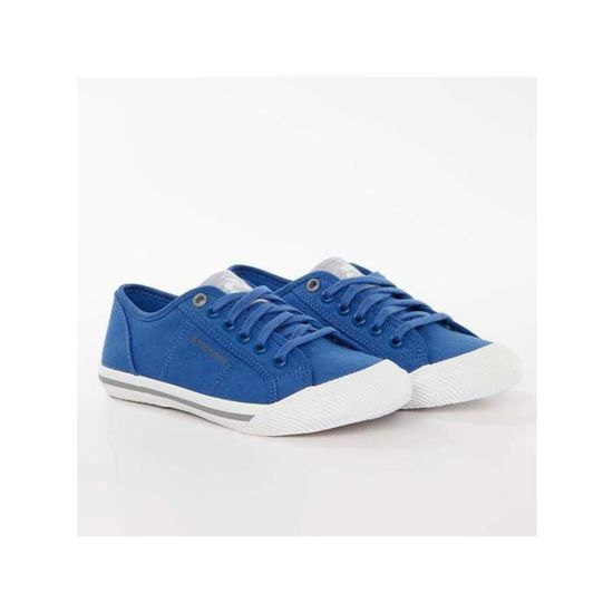Le coq sportif deauville noir femme 2025
