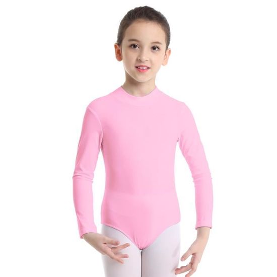 Royaume-Uni Filles Enfants Gymnastique Justaucorps Ballet Danse Combinaison Yoga Formation Révélateurs 