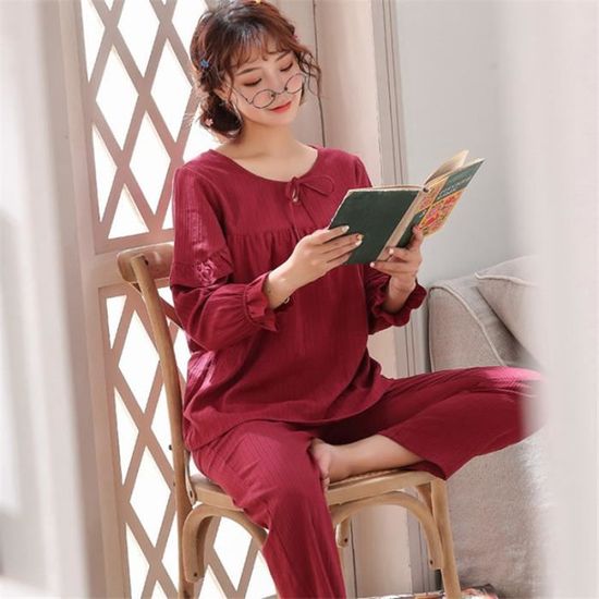 Pyjama femme store 2020
