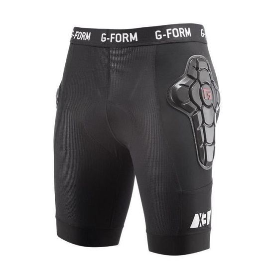 G-Form Sternum Guard Shirt - Protection Poitrine Jeunesse XL - Noir - Baseball
