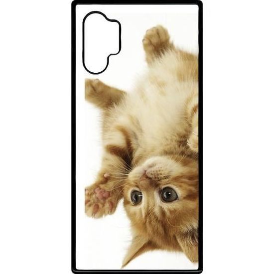 Coque Smartphone Petit Chaton Mignon Compatible Avec Samsung Galaxy Note 10 Plastique Bord Noir Cdiscount Telephonie Coque Smartphone Petit Chaton Mignon Compatible Avec Samsung Galaxy Note 10 Plastique Bord Noir Cdiscount Telephonie