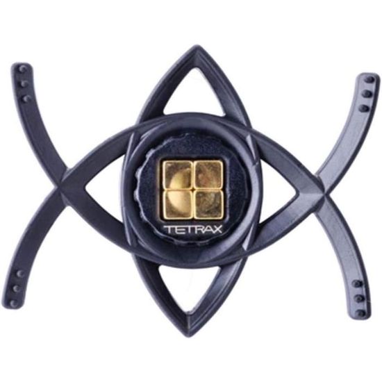 Support Smartphone Magnétique Tetrax Smart - Fixation Grille D'aération Ou Tableau De Bord Voiture - 3