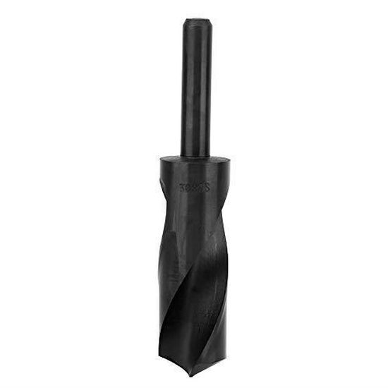 Forets Hélicoïdaux Extra-longs HSS - Lot De 5 (2 à 5 Mm) - Pour Bois, Métal, Plastique
