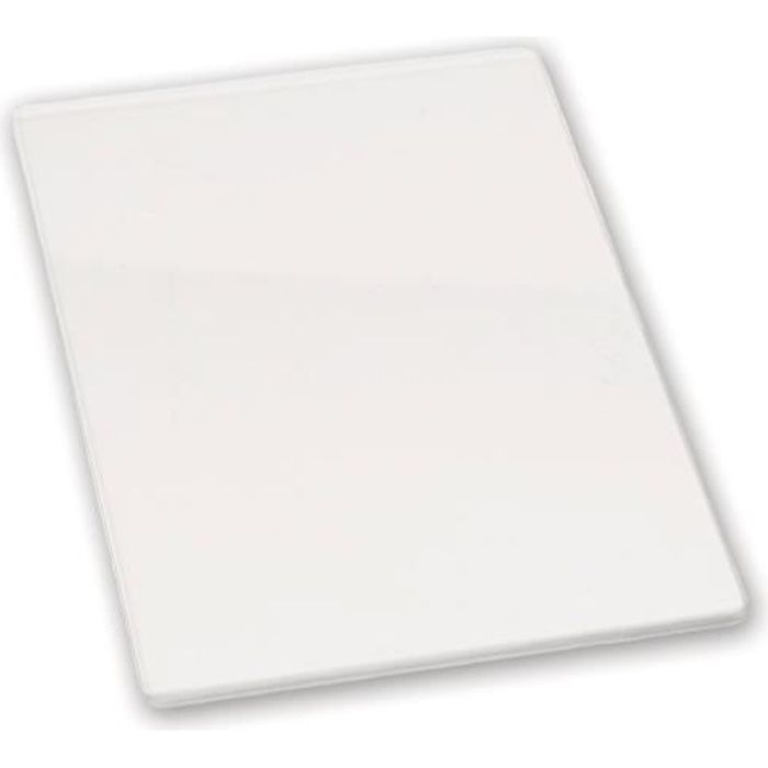 SIZZIX Plaque de découpe unique Big Shot