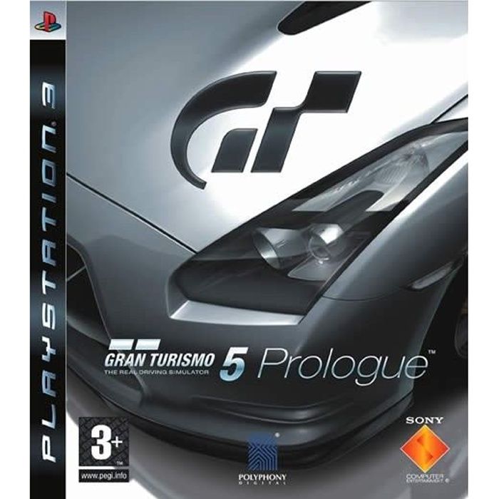 Gran Turismo 5 Prologue Ps3 - vue 5