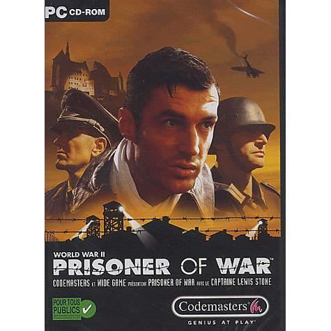 PRISONER OF WAR
