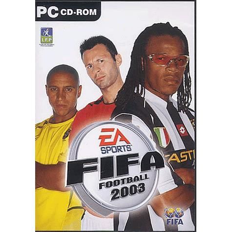 FIFA FOOTBALL 2003 - vue 7