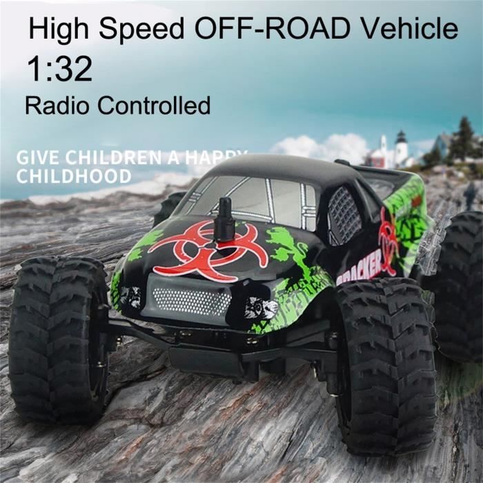 VINGVO bus scolaire RC Télécommande Bus Haute Simulation Réaliste