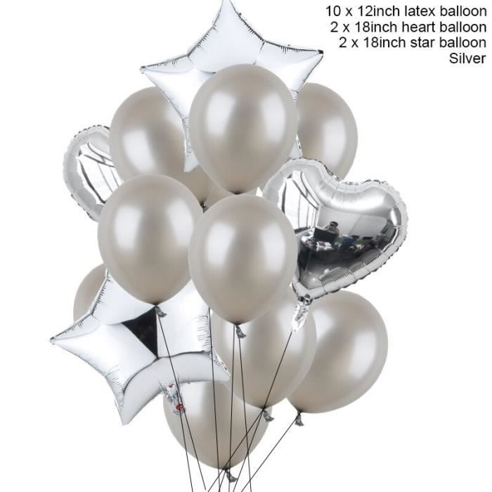 Ballon Feuille Jour Mariage Anagram - Ballon Foil Neuf Pour Mariage