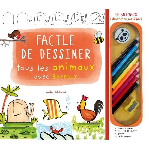 Livre Pour Apprendre A Dessiner Achat Vente Pas Cher